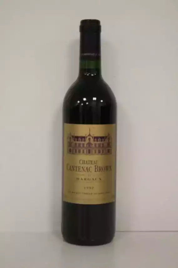 Chateau Cantenac Brown 1992