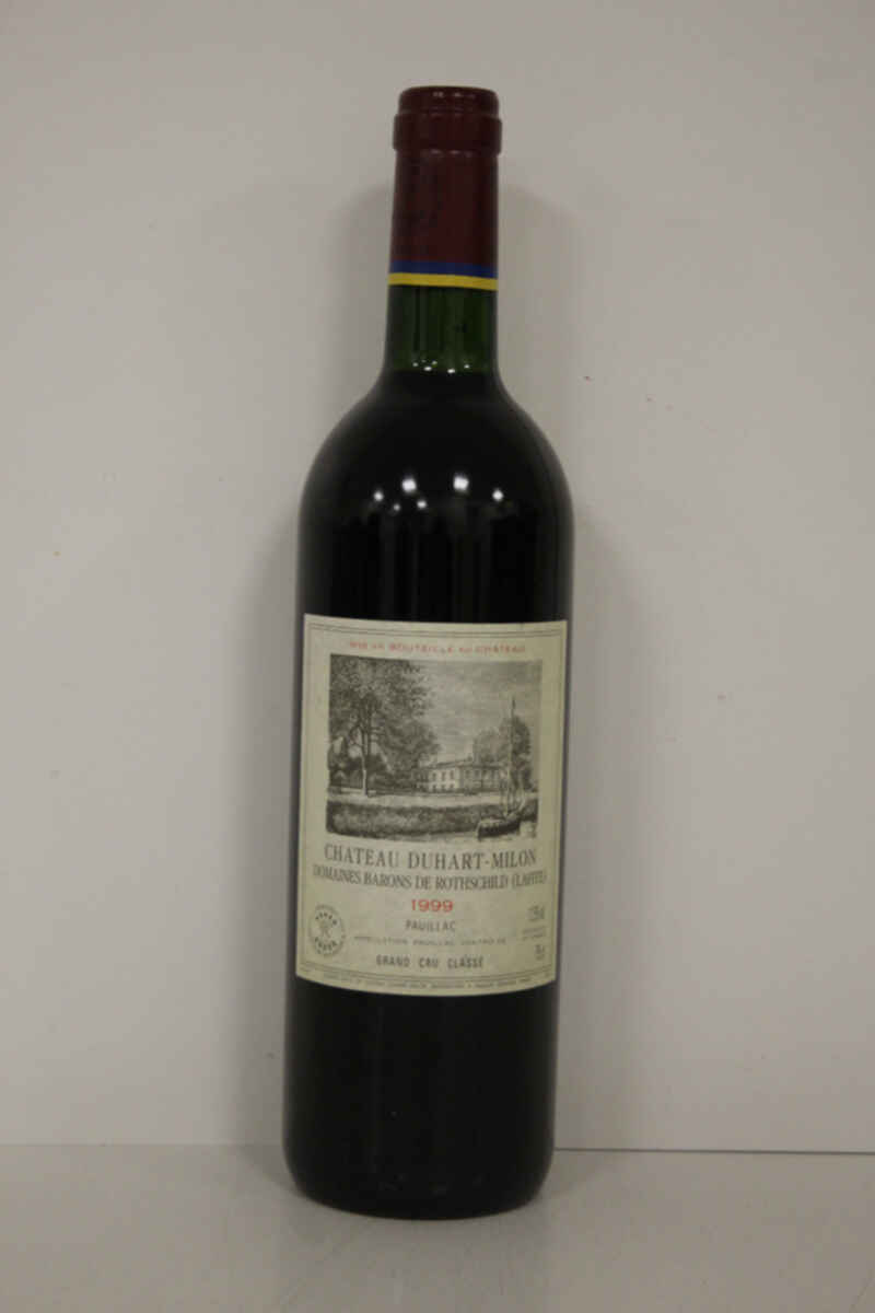 Chateau Duhart Milon Rothschild 1999
