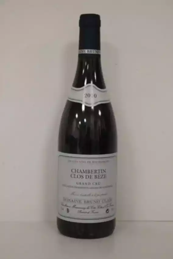 Bruno Clair Chambertin Clos De Beze Grand Cru 2010