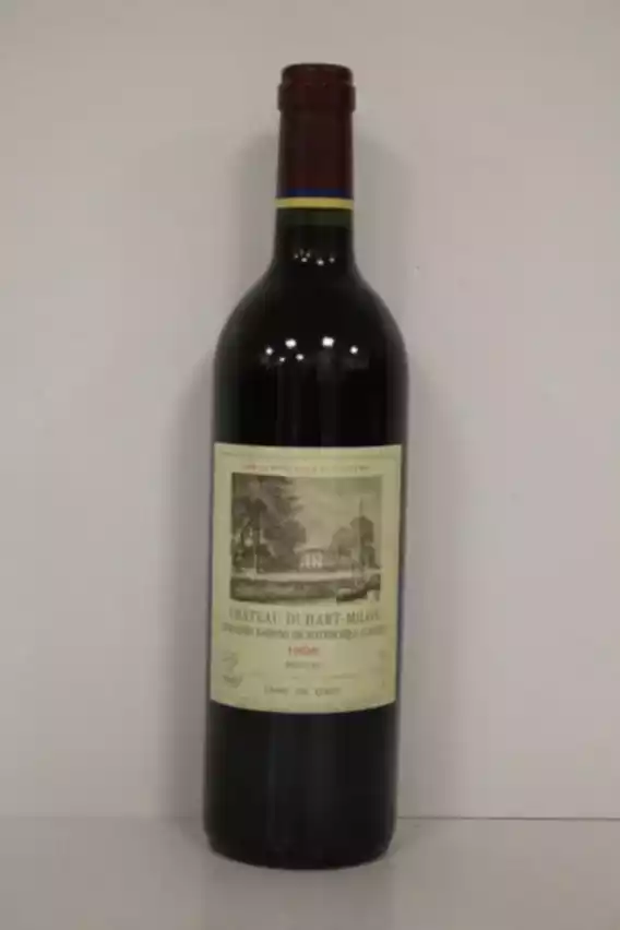Chateau Duhart Milon Rothschild 1996