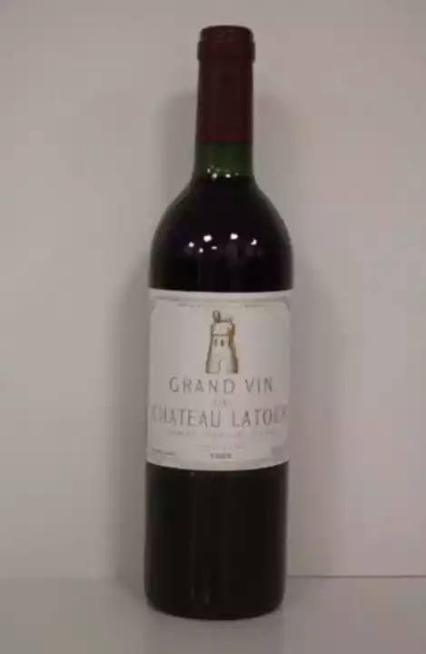 Chateau Latour 1984