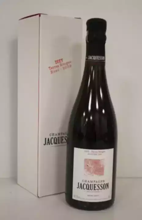 Jacquesson Dizy Terres Rouges 2009