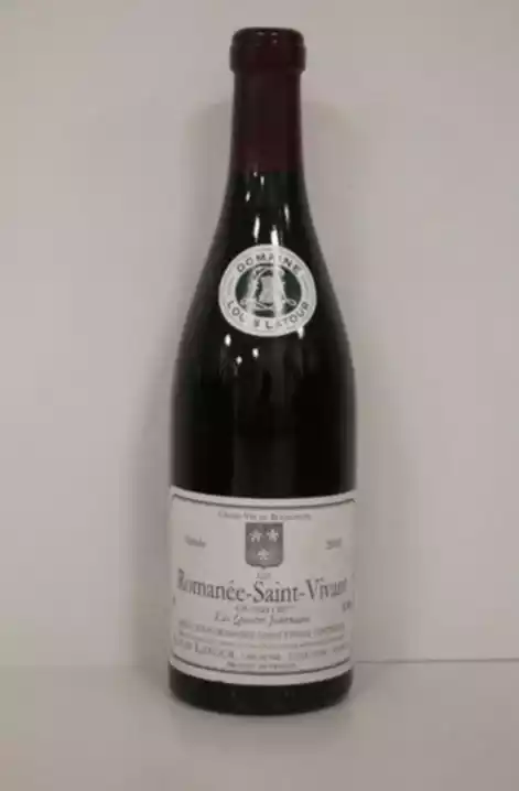 Louis Latour Romanee Saint Vivant Les Quatre Journaux Grand Cru 2005