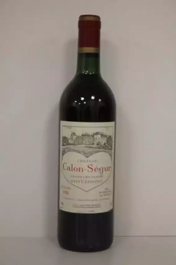 Chateau Calon Segur 1990