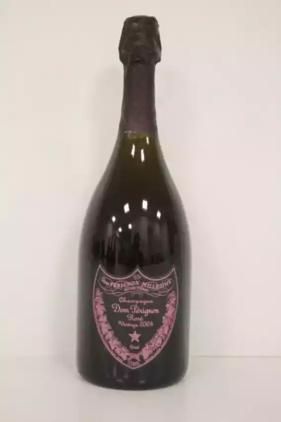 Moet & Chandon Dom Perignon Rose 2004