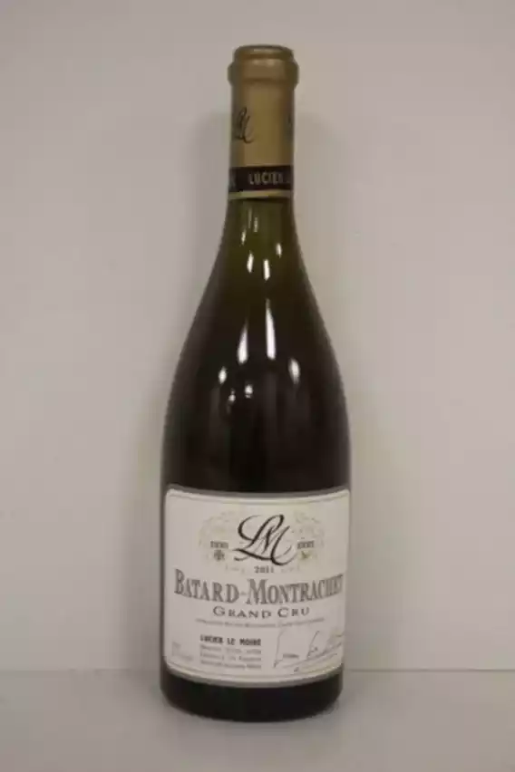 Lucien Le Moine Batard Montrachet Grand Cru 2011