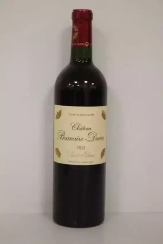 Chateau Branaire Ducru 2012