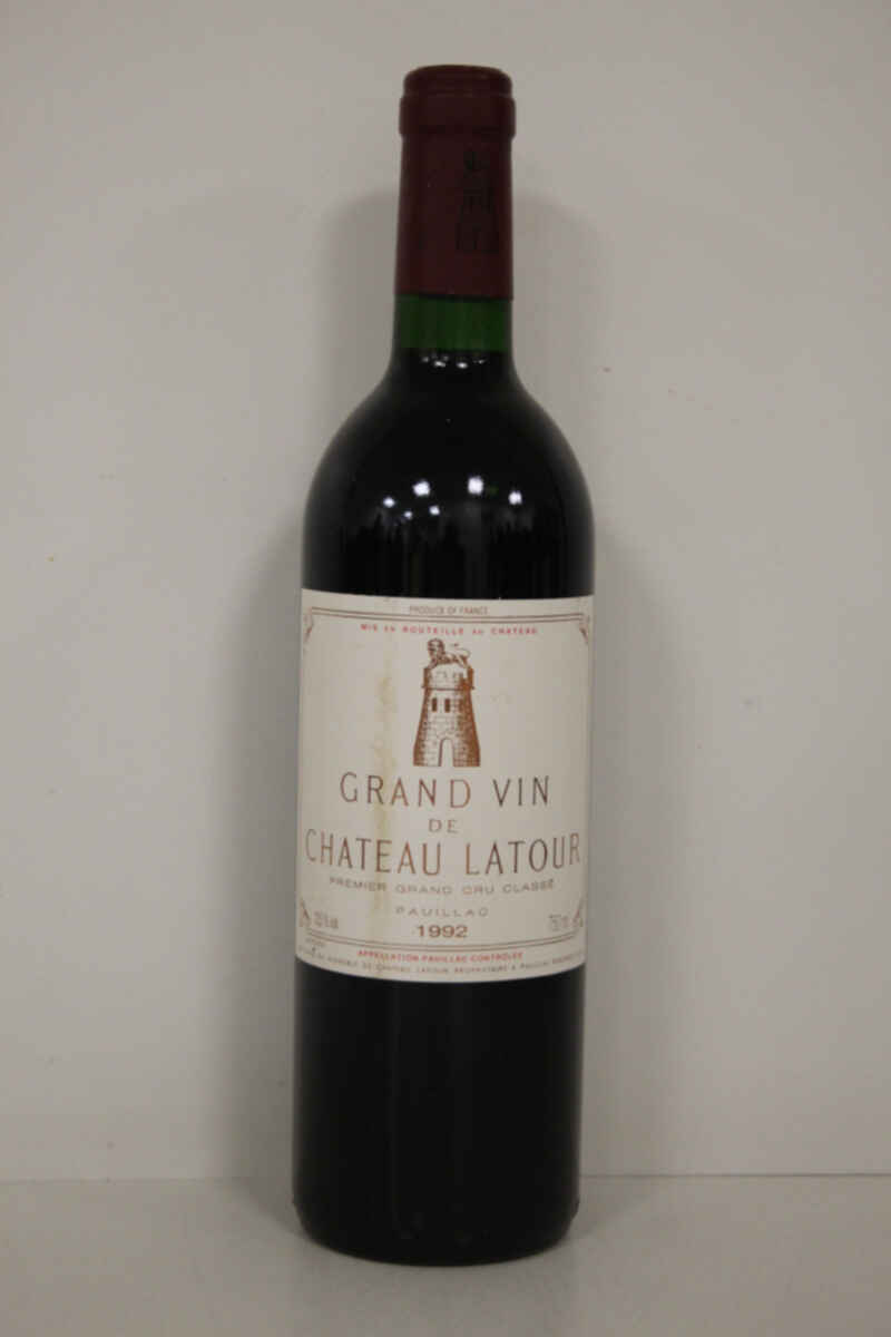 Chateau Latour 1992