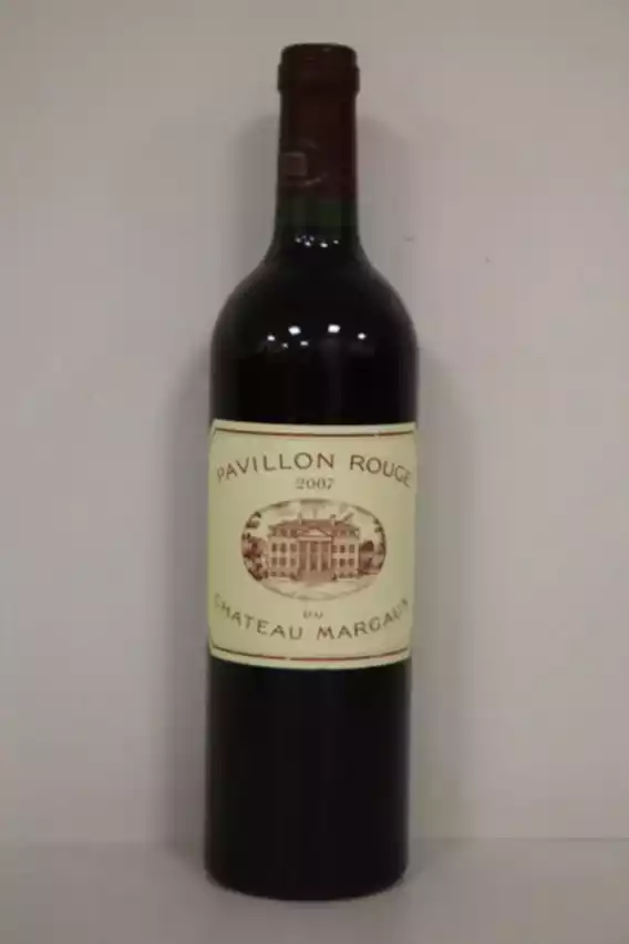 Chateau Margaux Pavillon Rouge 2007