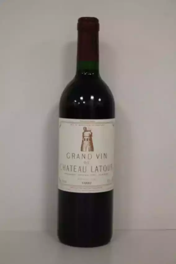 Chateau Latour 1992