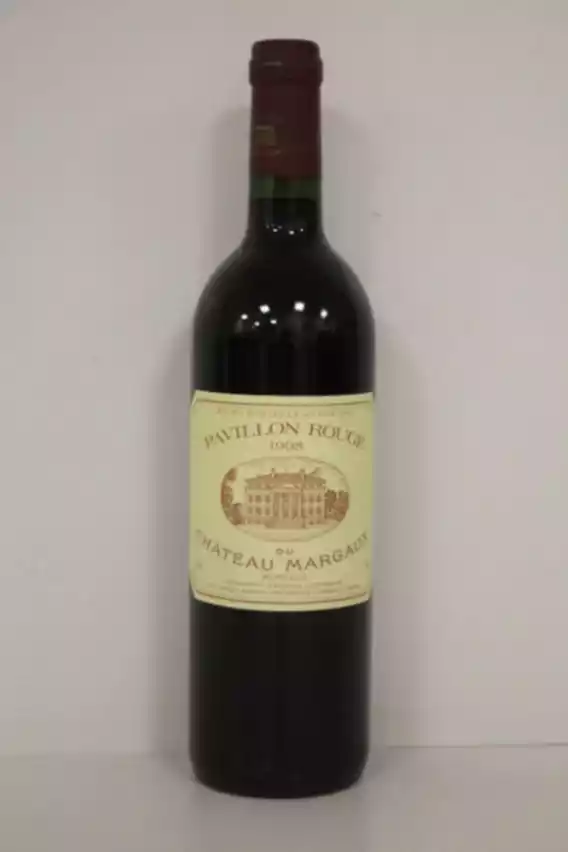 Chateau Margaux Pavillon Rouge 1998