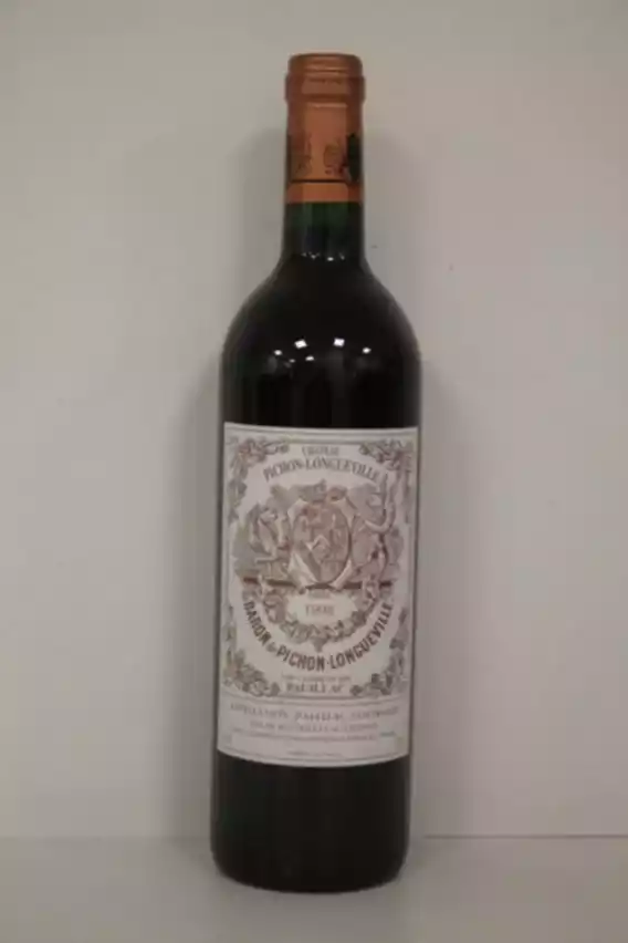 Chateau Pichon Baron 1998