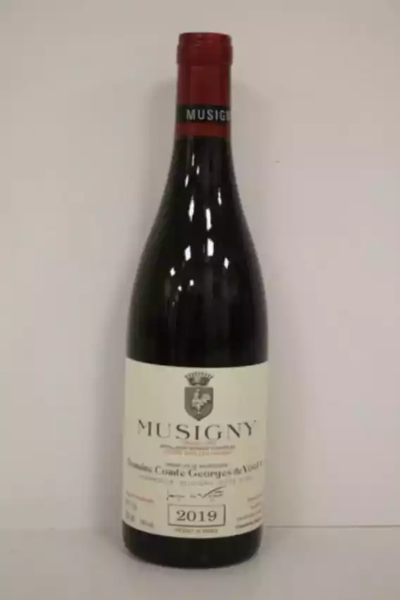Comte Georges De Vogue Musigny Vieilles Vignes Grand Cru 2019