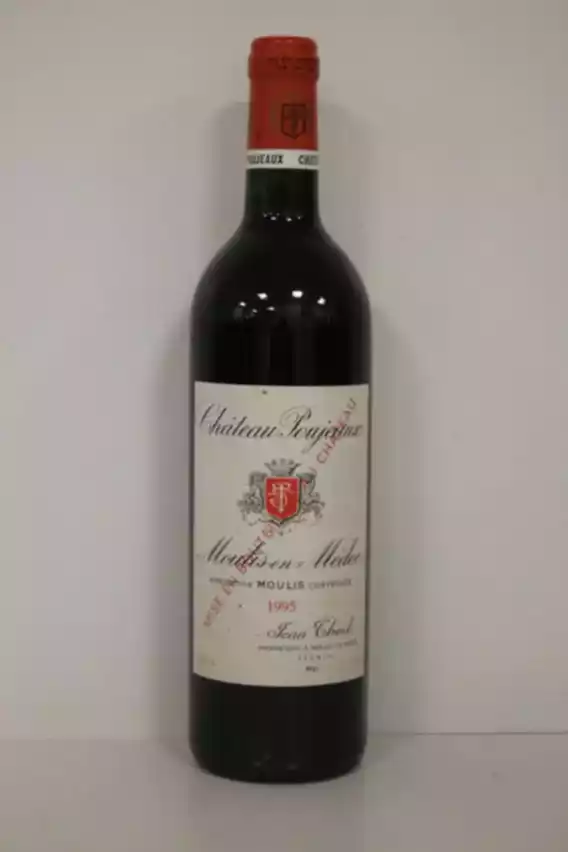 Poujeaux 1995