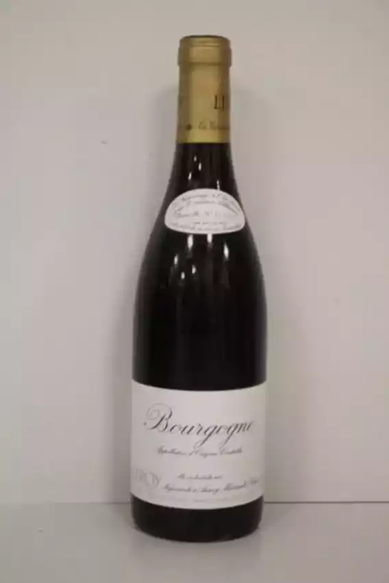 Maison Leroy Bourgogne Rouge Hommage A L'an 2000