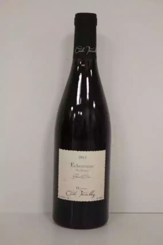 Cécile Tremblay Echezeaux Grand Cru 2013