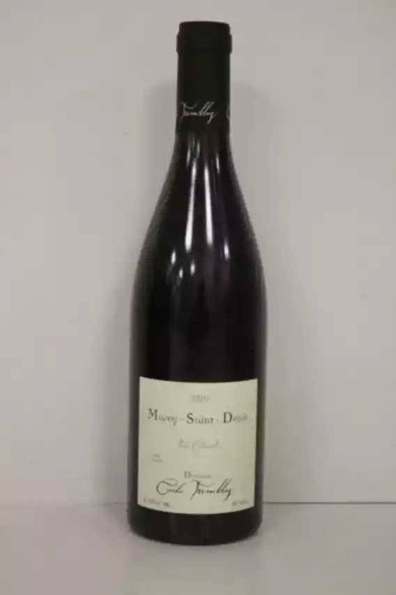 Cécile Tremblay Morey Saint Denis Très Girard 2020