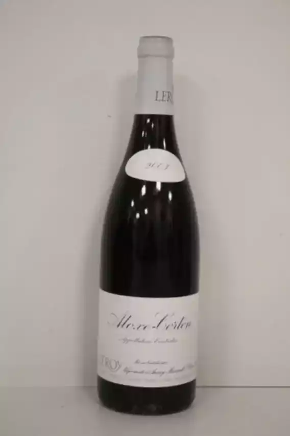 Masion Leroy Aloxe Corton 2003
