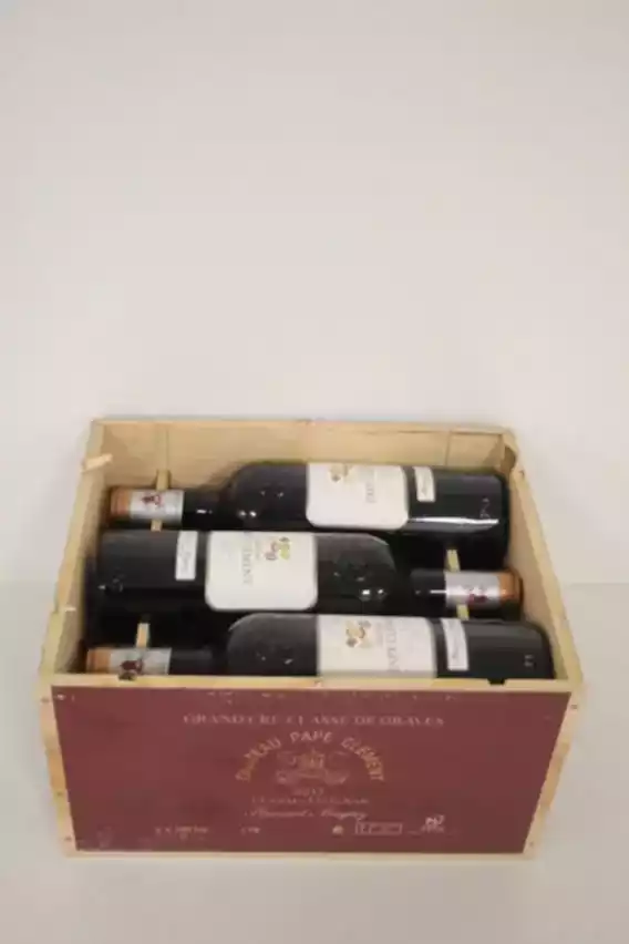 Chateau Pape Clement 2017