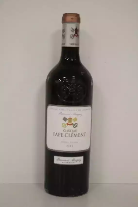 Chateau Pape Clement 2015