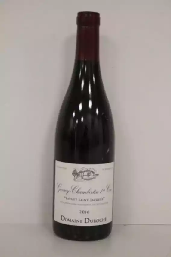 Duroche Gevrey Chambertin 1er Cru Lavaux Saint Jacques 2016