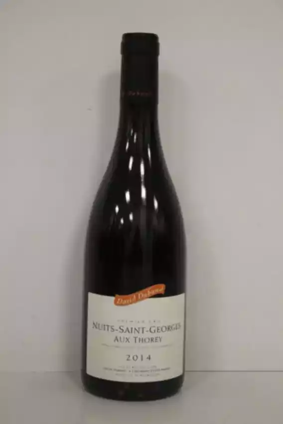 David Duband Nuits St Georges Aux Thorey 2014