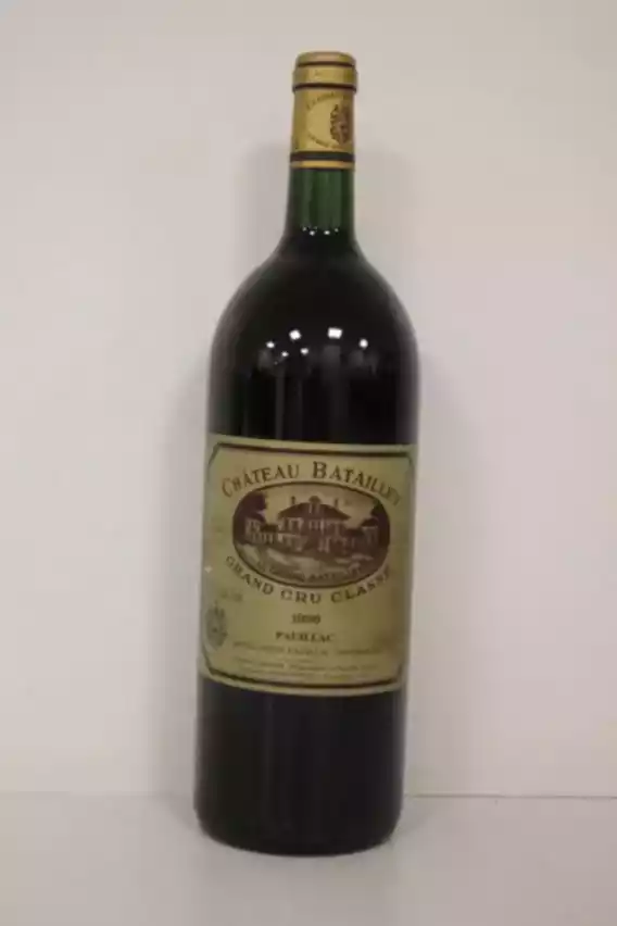 Chateau Batailley 1996