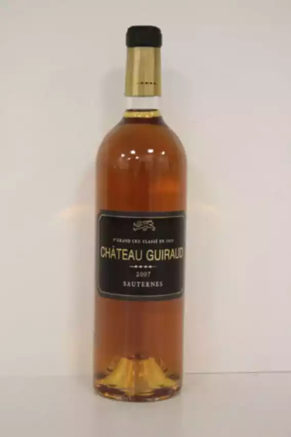 Chateau Guiraud 2007