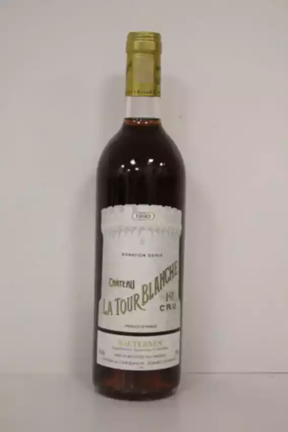 Chateau La Tour Blanche 1990