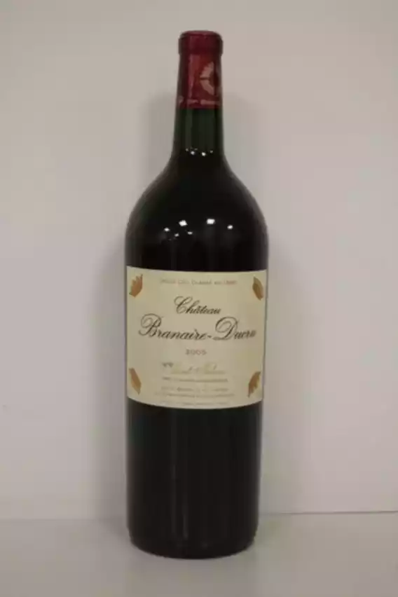 Chateau Branaire Ducru 2005