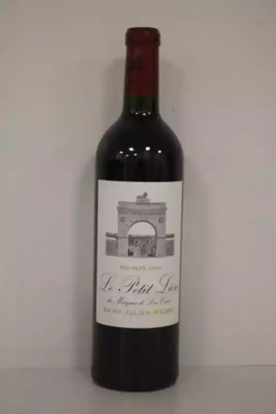 Chateau Leoville Las Cases Le Petit Lion 2009