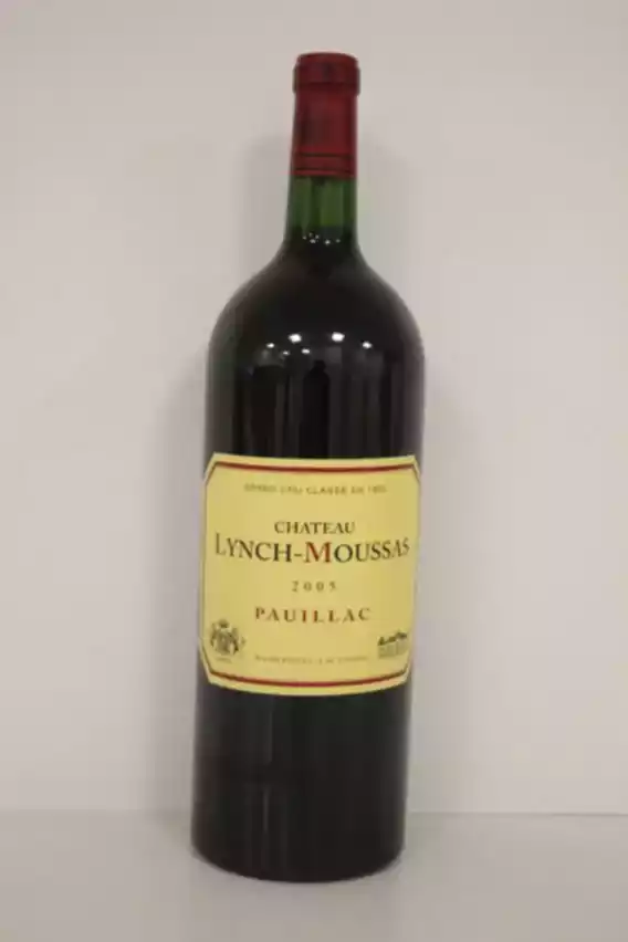 Chateau Lynch Moussas 2005
