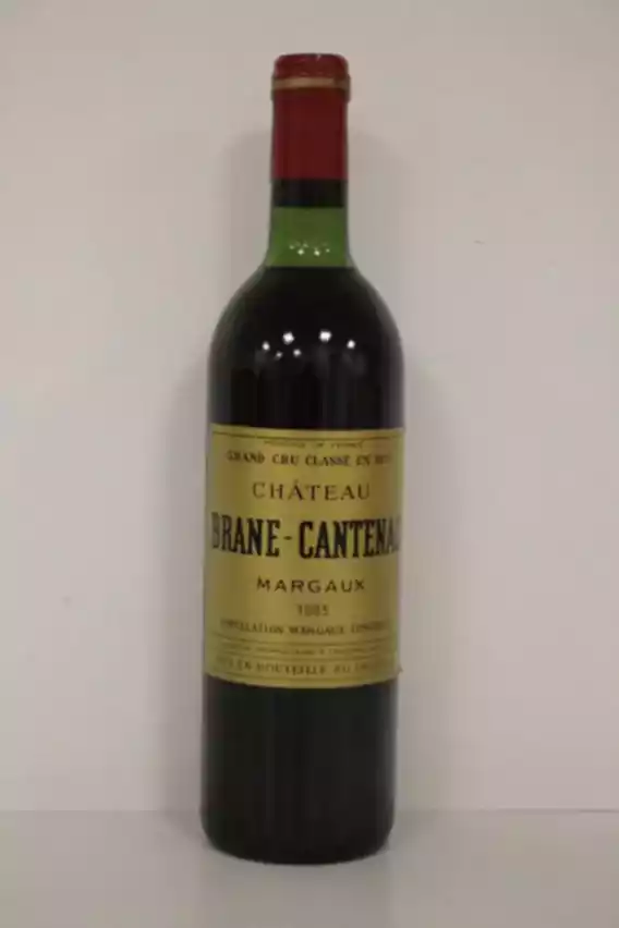 Chateau Brane Cantenac 1983