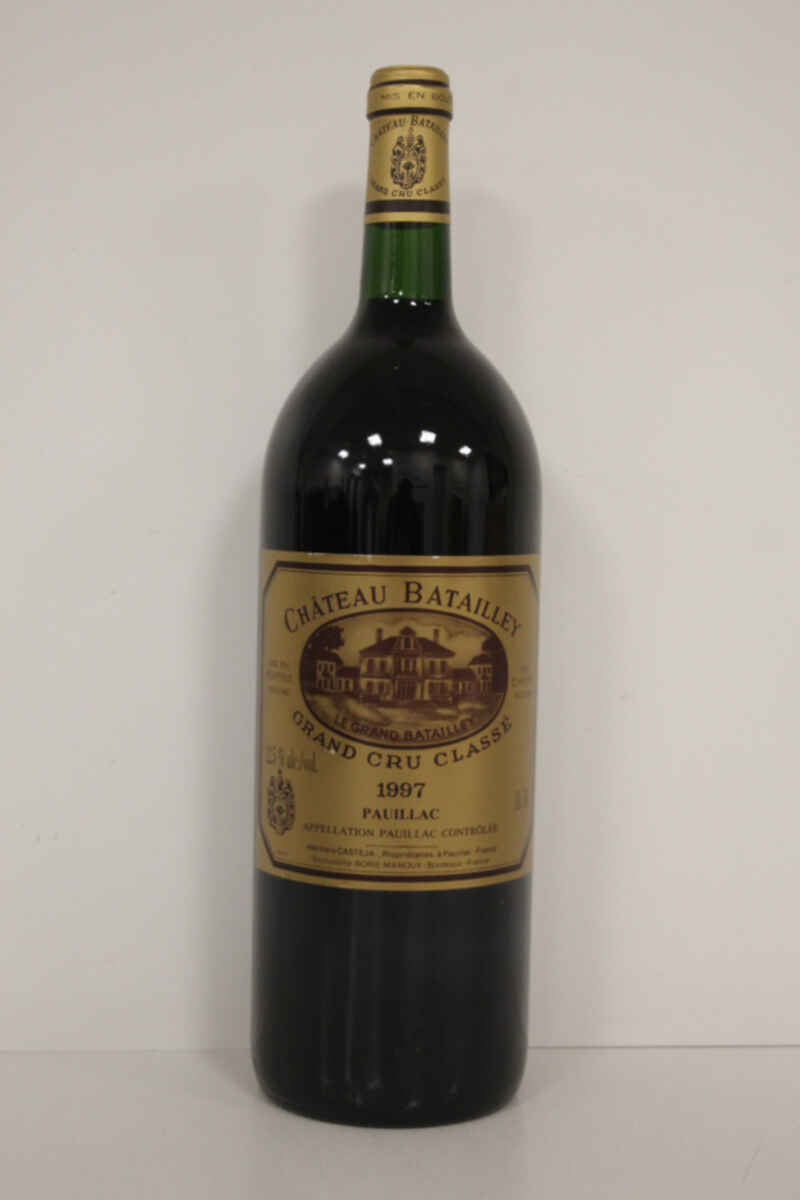 Chateau Batailley 1997