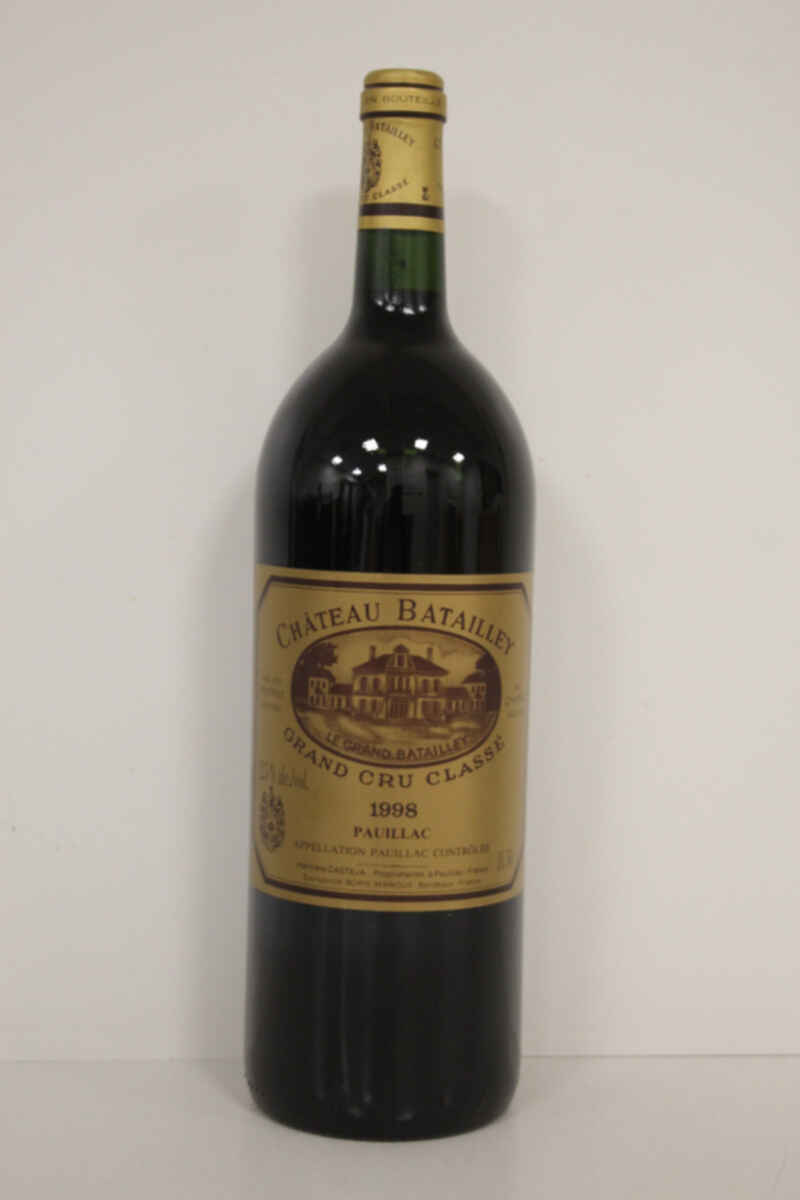Chateau Batailley 1998