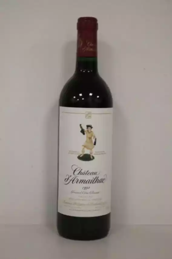 Chateau D'armailhac 1994