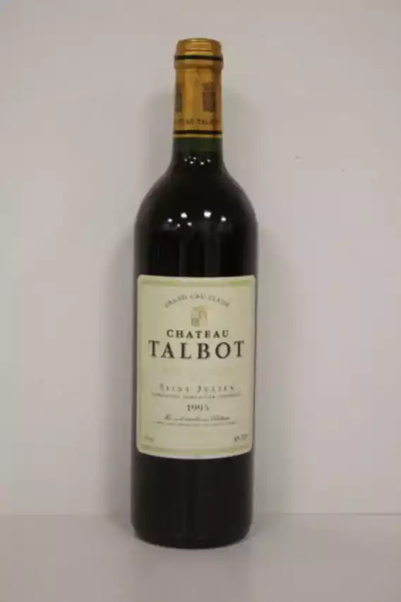 Chateau Talbot 1995