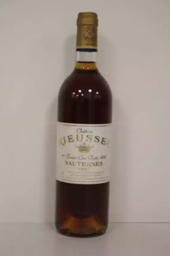 Chateau Rieussec 1997