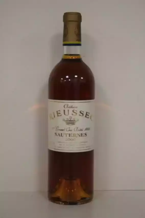 Chateau Rieussec 2000