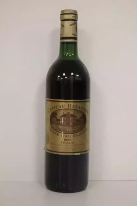 Chateau Batailley 1989