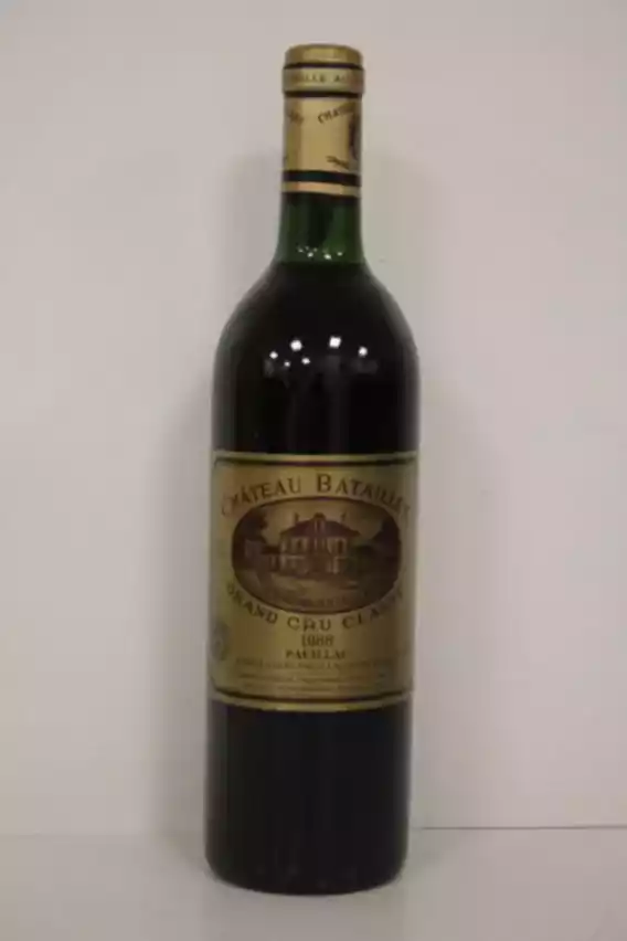 Chateau Batailley 1988