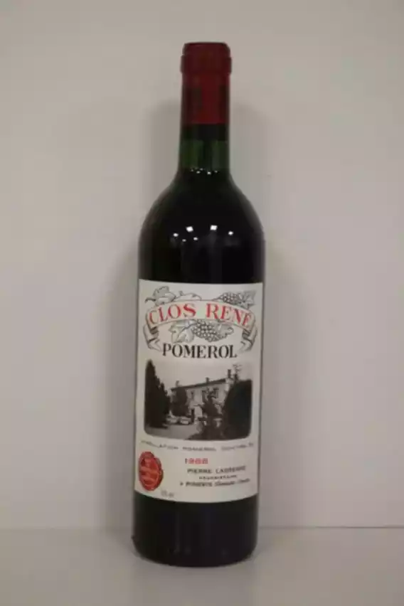 Clos Rene 1988