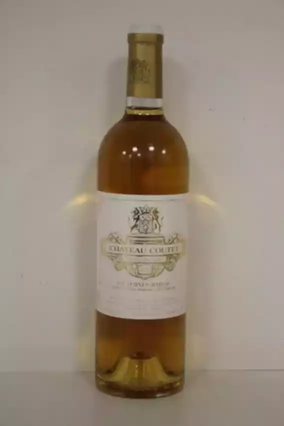 Chateau Coutet 2010