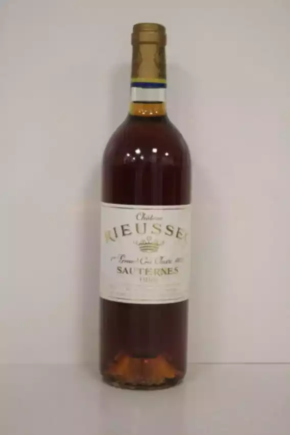 Chateau Rieussec 1999