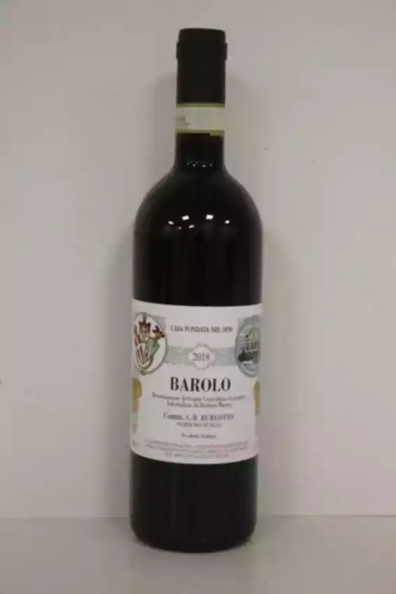 Burlotto Barolo 2018