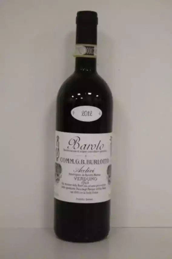 Burlotto Barolo Acclivi 2012