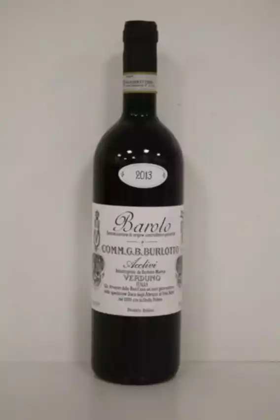 Burlotto Barolo Acclivi 2013
