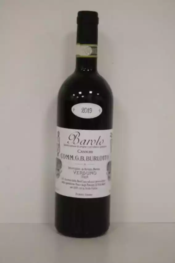 Burlotto Barolo Cannubi 2019
