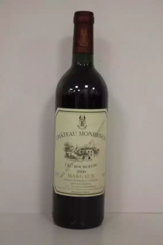 Chateau Monbrison 2000