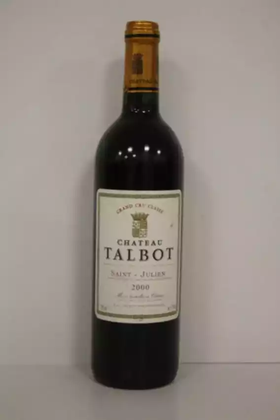 Chateau Talbot 2000